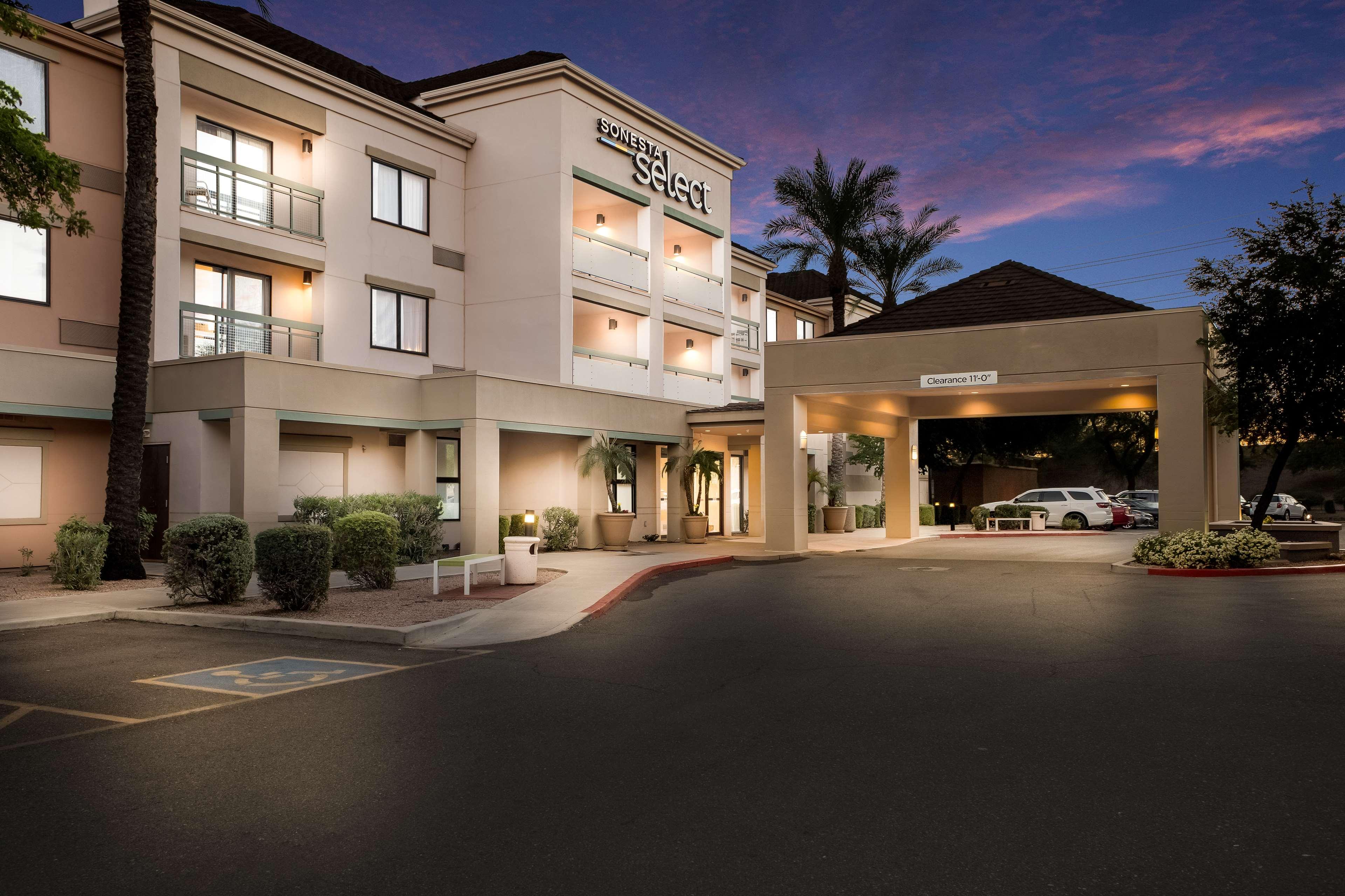 Sonesta Select Phoenix Chandler Luaran gambar